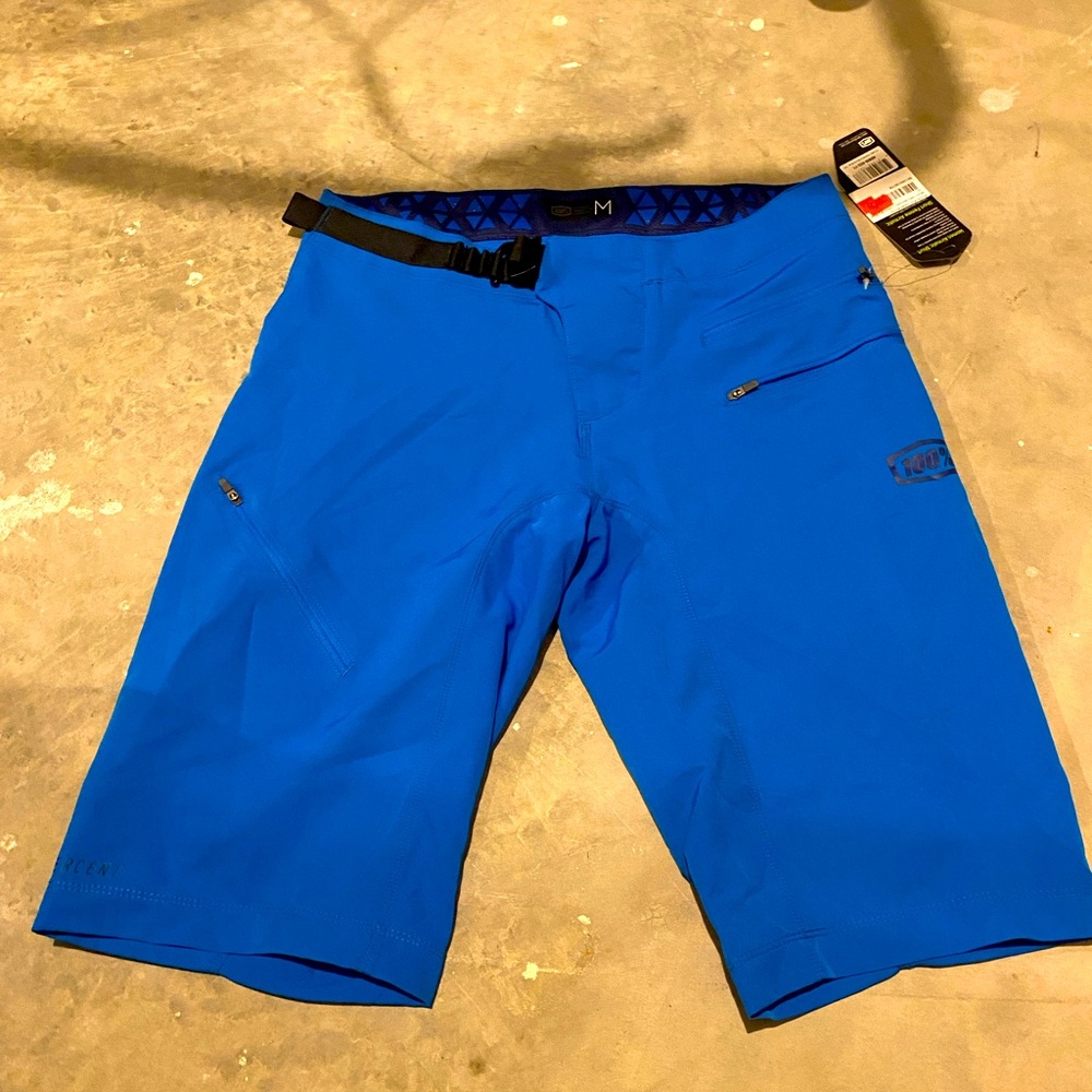 NWT mountain bike shorts